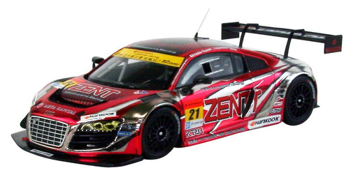 EBBRO 44931 Zent Audi R8 Lms Ultra Super Gt300 2013 Resin Model 1/43 Scale- Japan Figure Store - #1 Bring To You The Best Japanese Goods