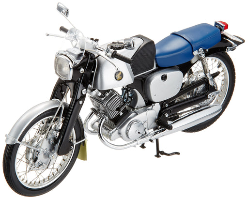 Ebbro 10024 Honda 1/10 Cb92 Black Japanese Diecast Scale Motorcycles Model Toy- Japan Figure Store - #1 Bring To You The Best Japanese Goods