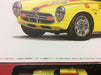 EBBRO 43934 Honda S800 Racing 1967 Suzuka 1000Km 1/43 Scale- Japan Figure Store - #1 Bring To You The Best Japanese Goods