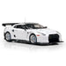 EBBRO 44318 Nissan Gt-R Gt1 2010Version Fuji Shakedown No.2 White 1/43 Scale- Japan Figure Store - #1 Bring To You The Best Japanese Goods