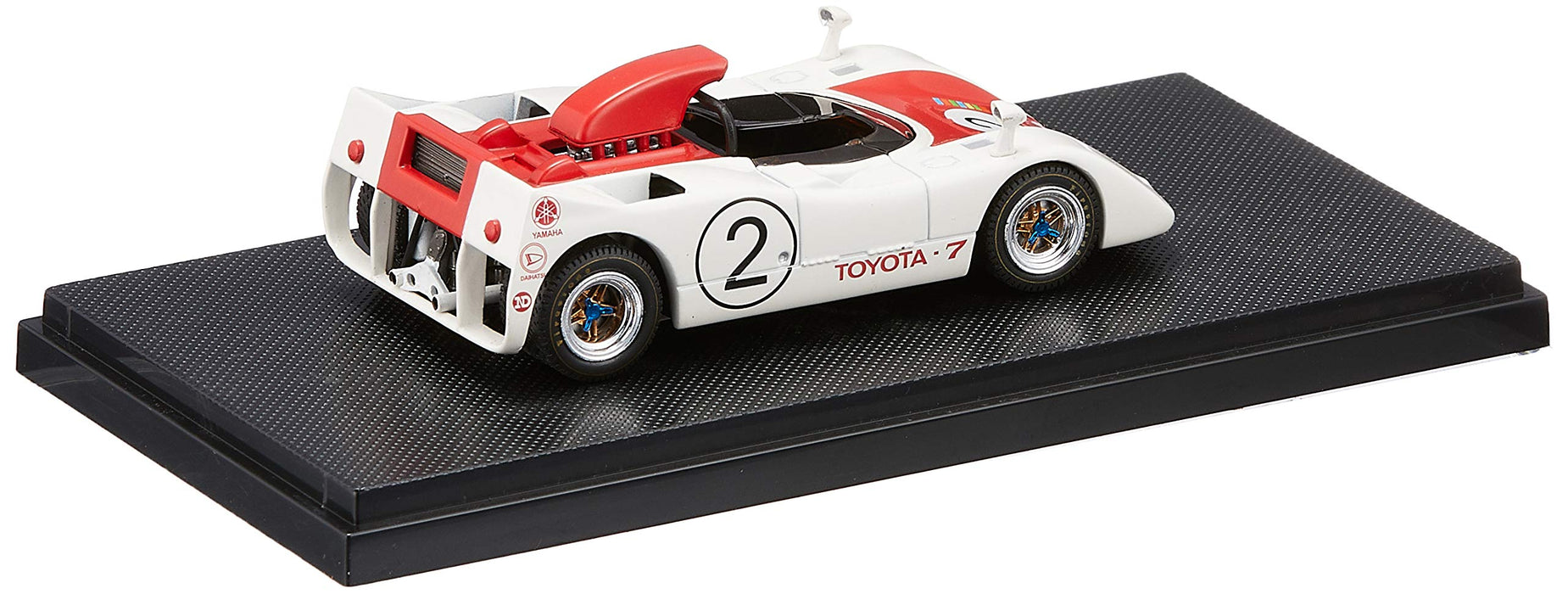 Ebrro 1/43 Toyota 7 Japan Gp 1969 #2 Finished Product- Japan Figure Store - #1 Bring To You The Best Japanese Goods