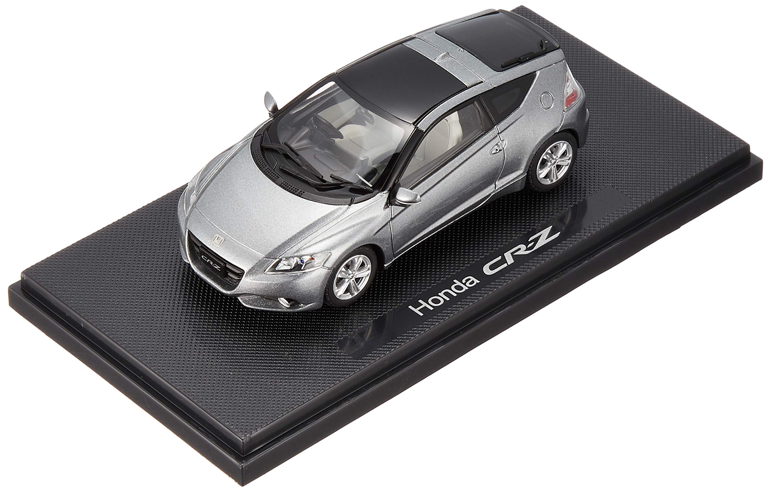 EBBRO 44321 Honda Cr-Z Silver 1/43 Scale- Japan Figure Store - #1 Bring To You The Best Japanese Goods