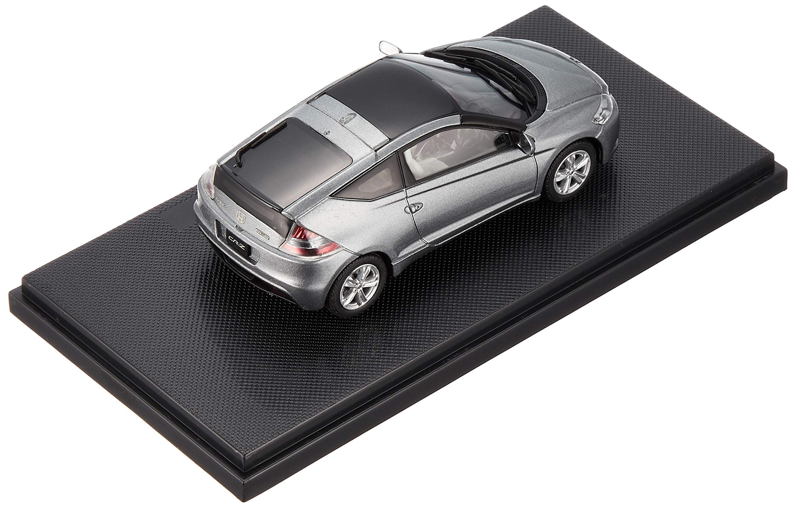 EBBRO 44321 Honda Cr-Z Silver 1/43 Scale- Japan Figure Store - #1 Bring To You The Best Japanese Goods