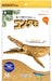 KJC Edison Toy Contamo Paper Craft Mosasaurus L- Japan Figure Store - #1 Bring To You The Best Japanese Goods