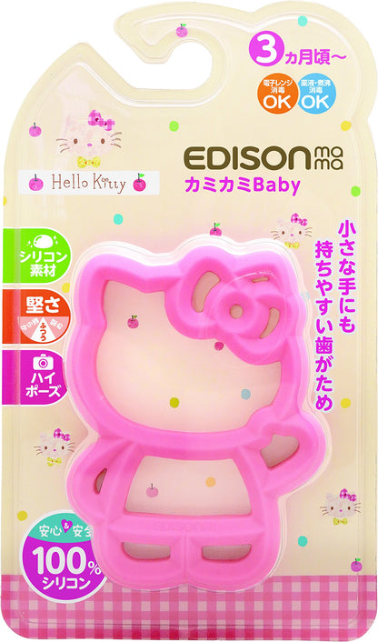 Edisonmama Teeth Kamikami Baby Hello Kitty Japan (1 X 1)- Japan Figure Store - #1 Bring To You The Best Japanese Goods