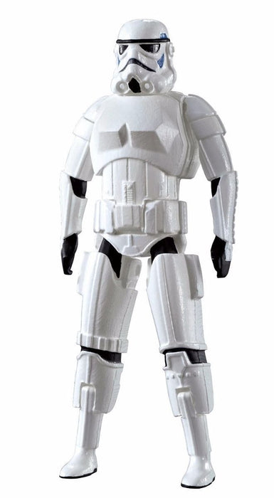 Egg Force Star Wars Storm Trooper Action Figure Bandai- Japan Figure Store - #1 Bring To You The Best Japanese Goods