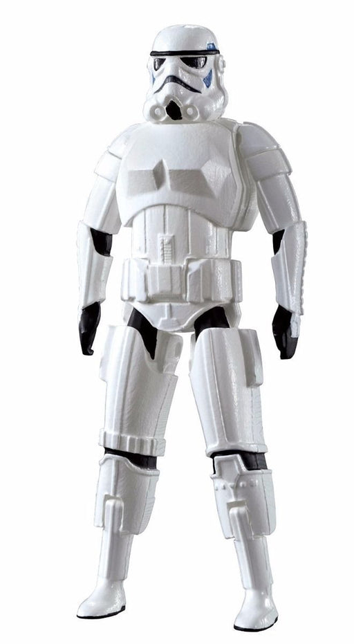 Egg Force Star Wars Storm Trooper Action Figure Bandai- Japan Figure Store - #1 Bring To You The Best Japanese Goods