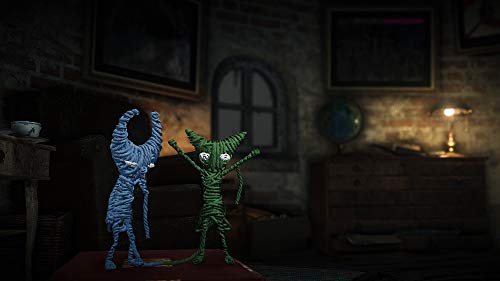 Electonic Arts Unravel Yarny Bundle Sony Ps4 Playstation 4 - New Japan Figure 4938833023209 4
