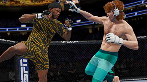 Electronic Arts Ea Sports Ufc 4 Playstation 4 Ps4 - New Japan Figure 4938833023476 4