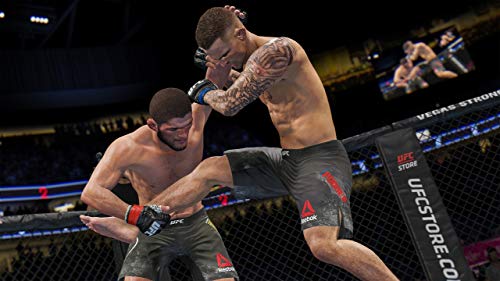 Electronic Arts Ea Sports Ufc 4 Playstation 4 Ps4 - New Japan Figure 4938833023476 5