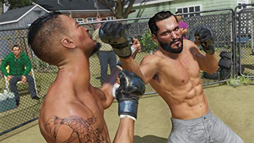 Electronic Arts Ea Sports Ufc 4 Playstation 4 Ps4 - New Japan Figure 4938833023476 7