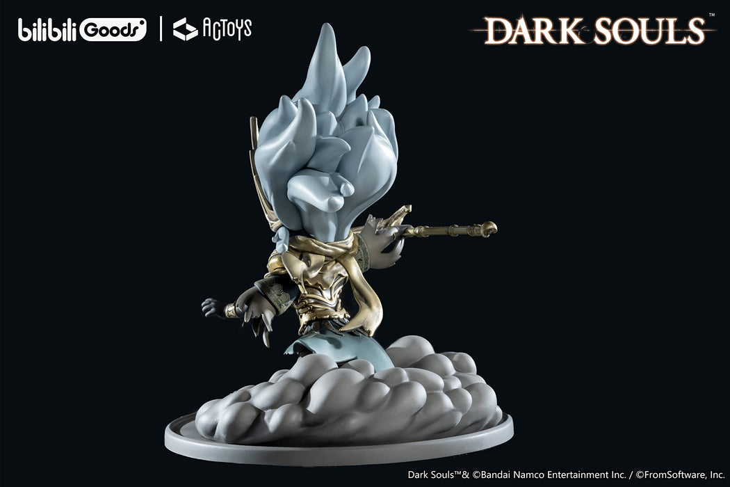 Emu Toys Dark Souls Deformed Figure Anonymous King Height Approx. 150Mm Pvc / Abs Painted Complete Figure- Japan Figure Store - #1 Bring To You The Best Japanese Goods