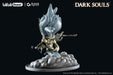 Emu Toys Dark Souls Deformed Figure Anonymous King Height Approx. 150Mm Pvc / Abs Painted Complete Figure- Japan Figure Store - #1 Bring To You The Best Japanese Goods