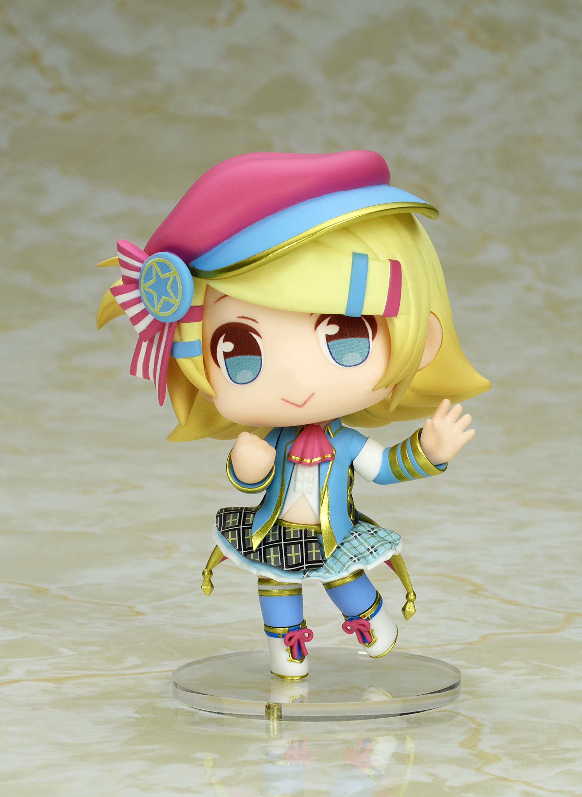 Emontoys Hatsune Miku Piapro Characters Trading Mini Figure Series Kagamine Rin Kagamine Len Plastic Model- Japan Figure Store - #1 Bring To You The Best Japanese Goods