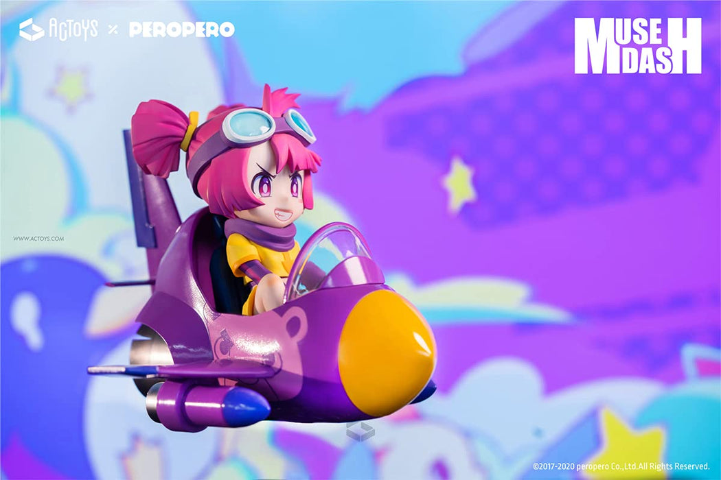 Emu Toys Muse Dash Blow Pilot Ver.- Japan Figure Store - #1 Bring To You The Best Japanese Goods