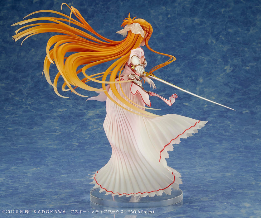 Emu Toys Japan Sword Art Online Alicization War Of Underworld Asuna Genesis God Stacia 1/7 Pvc/Abs Figure- Japan Figure Store - #1 Bring To You The Best Japanese Goods