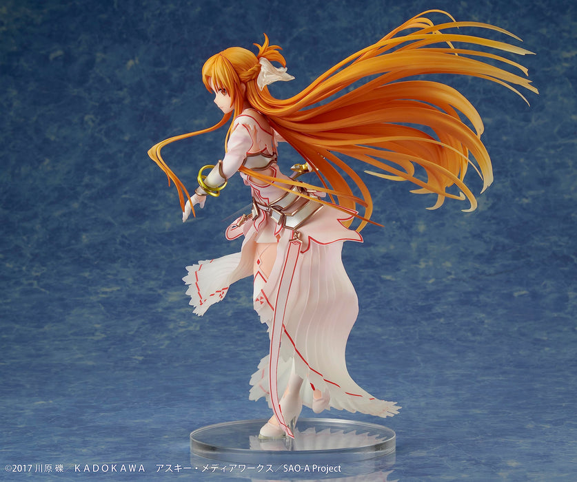 Emu Toys Japan Sword Art Online Alicization War Of Underworld Asuna Genesis God Stacia 1/7 Pvc/Abs Figure- Japan Figure Store - #1 Bring To You The Best Japanese Goods