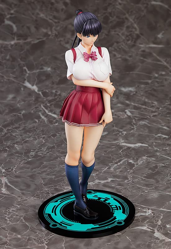 Mirai Kojo Akira Todo 1/7 Figure World'S End Harem- Japan Figure Store - #1 Bring To You The Best Japanese Goods
