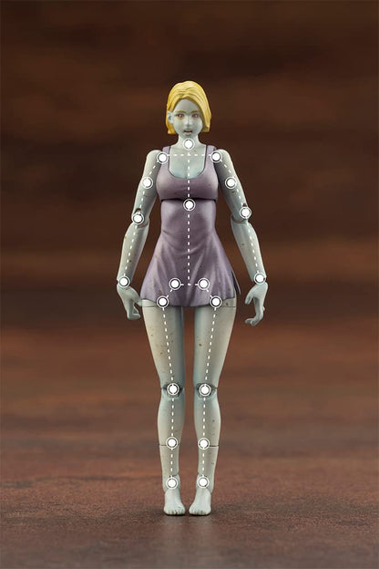 End Of Heroes Zombienoid Fallen Queen 1/24 KOTOBUKIYA- Japan Figure Store - #1 Bring To You The Best Japanese Goods