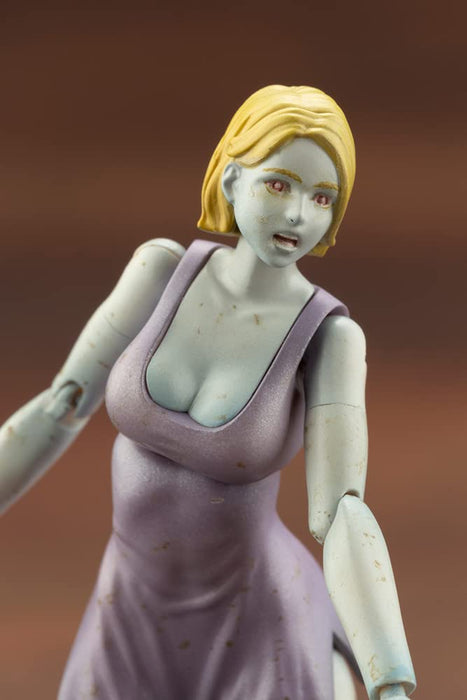 End Of Heroes Zombienoid Fallen Queen 1/24 KOTOBUKIYA- Japan Figure Store - #1 Bring To You The Best Japanese Goods