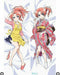 Engaged To The Unidentified Draw For A Specific Purpose Kobeni Dakimakura Cover- Japan Figure Store - #1 Bring To You The Best Japanese Goods