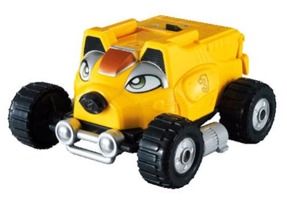 Bandai Japan Engine Sentai Go-Onger Engine Combined Series 01-03 Dx Engine Oh- Japan Figure Store - #1 Bring To You The Best Japanese Goods