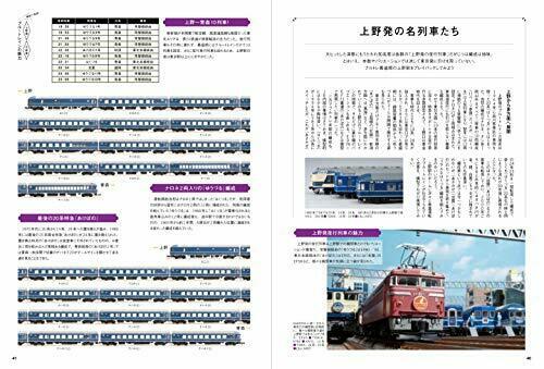 Enjoy With N Gauge Blue Train Half Century Book- Japan Figure Store - #1 Bring To You The Best Japanese Goods