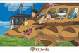 Ensky My Neighbor Totoro: Cat Bus (1000 Pieces) Totoro Jigsaw Puzzle Made In Japan- Japan Figure Store - #1 Bring To You The Best Japanese Goods
