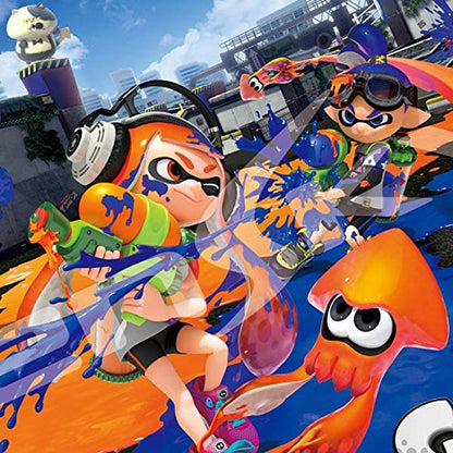 Ensky 1000 Piece Splatoon Puzzle 50x75cm 1000-558- Japan Figure Store - #1 Bring To You The Best Japanese Goods