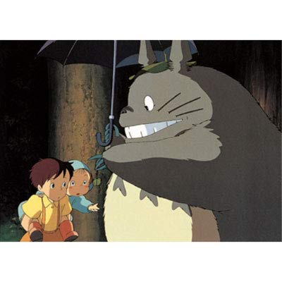 Ensky Nap 108-269 And 108 Pieces Totoro My Neighbor Japanese Totoro Jigsaw Puzzles- Japan Figure Store - #1 Bring To You The Best Japanese Goods