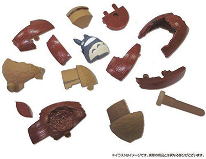 Ensky 14 Piece Kumukum Puzzle Mino My Neighbor Totoro Pickled Totoro- Japan Figure Store - #1 Bring To You The Best Japanese Goods
