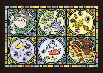 Ensky My Neighbor Totoro: New Art (208 Pieces) Buy Totoro Jigsaw Puzzle From Japan- Japan Figure Store - #1 Bring To You The Best Japanese Goods