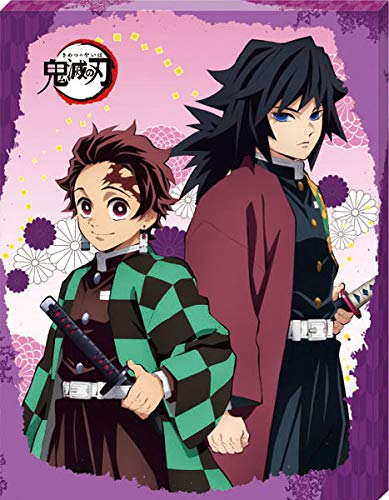 Ensky 366 Piece Jigsaw Puzzle Demon Blade Tanjiro And Giyu Art Board Atb-23- Japan Figure Store - #1 Bring To You The Best Japanese Goods