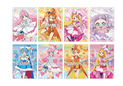 Ensky Expanding Sky! Precure Sparkling Trading Collection Card 20Pk 63x89mm- Japan Figure Store - #1 Bring To You The Best Japanese Goods