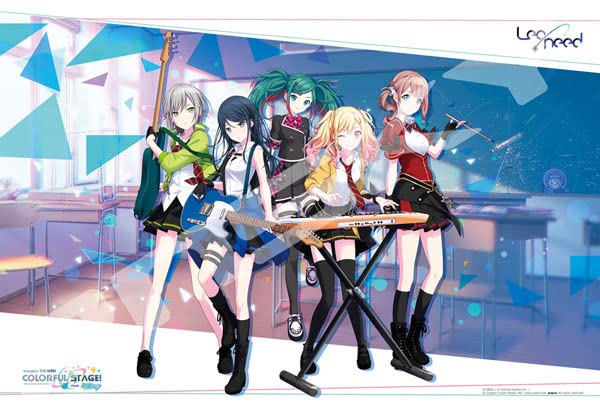 ENSKY 300-1927 Jigsaw Puzzle Project Sekai Hatsune Miku: Colorful Stage Leo Need 300 Pieces- Japan Figure Store - #1 Bring To You The Best Japanese Goods