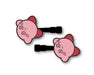 ENSKY Kirby 30Th Rubber Hair Clip Game Over- Japan Figure Store - #1 Bring To You The Best Japanese Goods