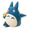 Ensky Studio Ghibli Kumkum Puzzle Medium Totoro 3D Totoro Puzzle Block Toys- Japan Figure Store - #1 Bring To You The Best Japanese Goods