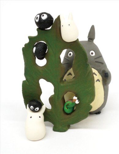 Ensky My Neighbor Totoro Shime Character- Japan Figure Store - #1 Bring To You The Best Japanese Goods