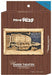 Ensky Paper Theater Wood Style Castle In The Sky Laputa Tiger Moth- Japan Figure Store - #1 Bring To You The Best Japanese Goods