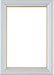 Ensky Jigsaw Puzzle Frame For 126 Pieces Jigsaw White (10x14.7cm) Puzzle Frame- Japan Figure Store - #1 Bring To You The Best Japanese Goods