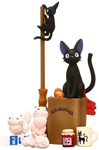 Ensky Witch's Takkyubin Letter Chara - Japan Figure