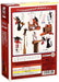Ensky Witch's Takkyubin Letter Chara- Japan Figure Store - #1 Bring To You The Best Japanese Goods
