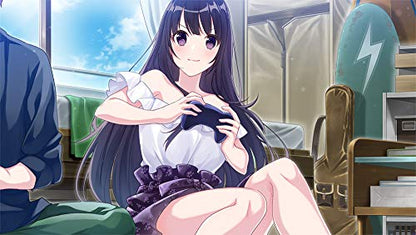 Entergram Aonatsu Line Sony Playstation Vita - New Japan Figure 4935066601990 5