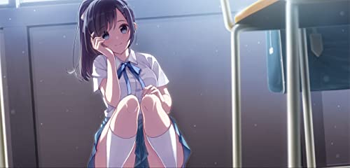 Entergram Aonatsu Line (Blue, Summertime Blue) For Nintendo Switch - Pre Order Japan Figure 4935066604564 3