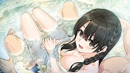 Entergram Fuyu Kiss For Sony Playstation Ps4 - New Japan Figure 4935066604052 1