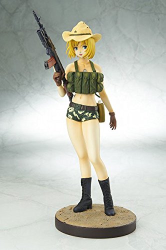 Eyes Project Aizupro 1/6 Svetlana Camouflage Military Girl Soviet Airborne Forces Figure Japan- Japan Figure Store - #1 Bring To You The Best Japanese Goods