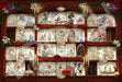 Epoch 1000pc Disney Princess Jigsaw Puzzle 50x75cm w/Glue Spatula Sticker- Japan Figure Store - #1 Bring To You The Best Japanese Goods