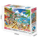 Epoch 2000pc Peanuts Beach Resort Jigsaw Puzzle 38x53cm- Japan Figure Store - #1 Bring To You The Best Japanese Goods
