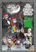 Epoch 300pc Disney Nightmare Before Xmas Puzzle Deco Collage 26x3- Japan Figure Store - #1 Bring To You The Best Japanese Goods