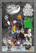 Epoch 300pc Disney Nightmare Before Xmas Puzzle Deco Collage 26x3- Japan Figure Store - #1 Bring To You The Best Japanese Goods